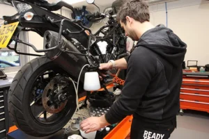 Motorbike Service 101: How Regular Maintenance Boosts the Life of Your Bike