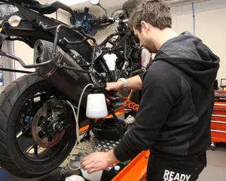 Motorbike Service 101: How Regular Maintenance Boosts the Life of Your Bike