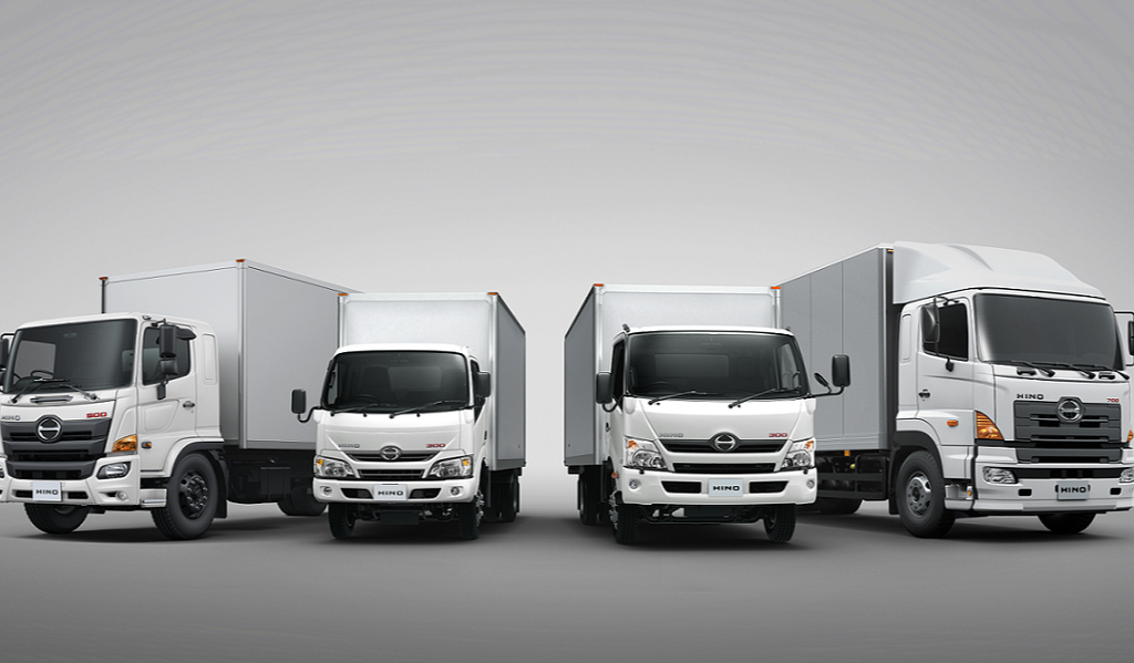 Future Trends: Innovations Shaping the Truck Rental Industry in Dubai