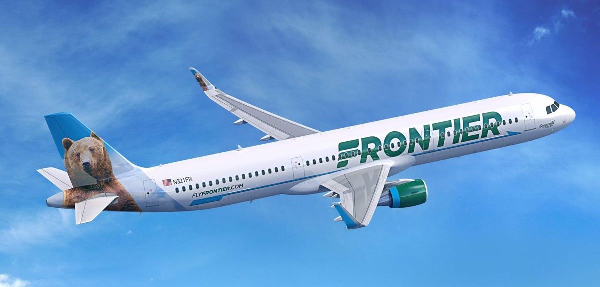 What is it like to fly on Frontier Airlines