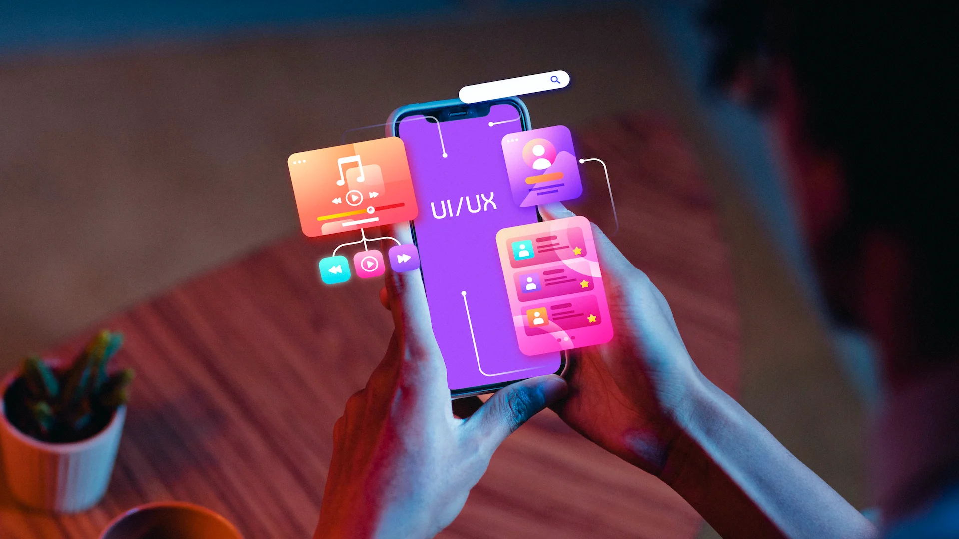 Top 6 UI_UX Design Trends That You Must Follow in 2024