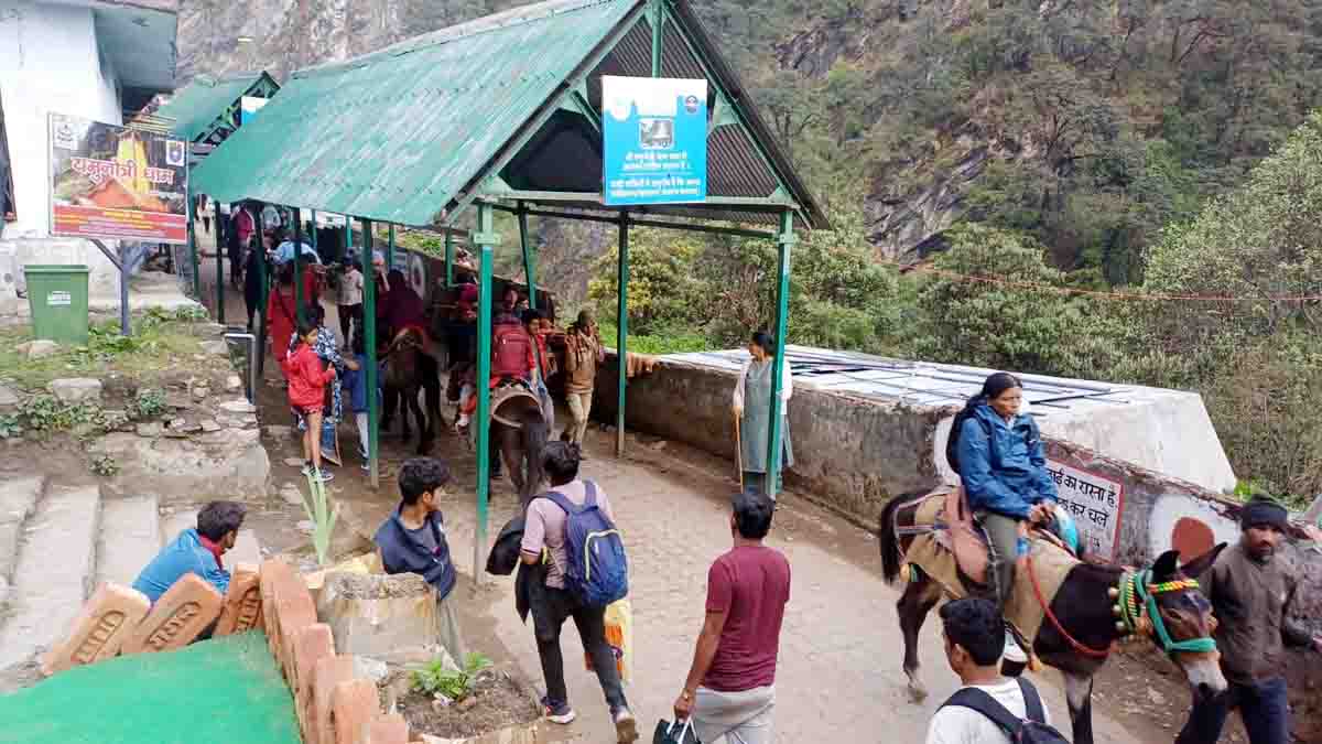 Chardham Yatra in How to Stay Safe and Healthy During Your Pilgrimage
