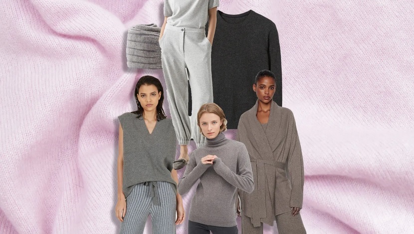 7 Stylish Cashmere Women’s Outfit Ideas