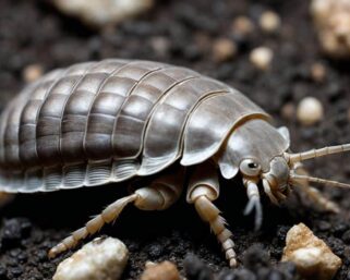 Types of Isopods: Discovering Diversity in the Isopod Family