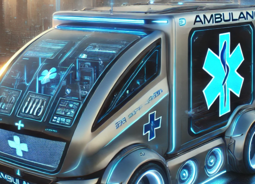 Technological Innovations Transforming Private Ambulance Services