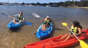 Exploring the Benefits of Kayak Hire for Your Next Adventure