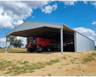 Farm Sheds the Importance of Material Choices and Durability