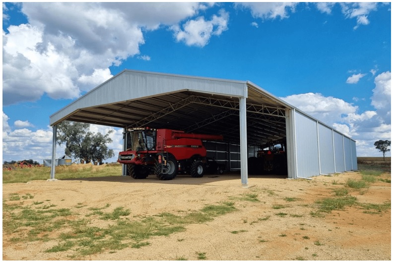 Farm Sheds the Importance of Material Choices and Durability