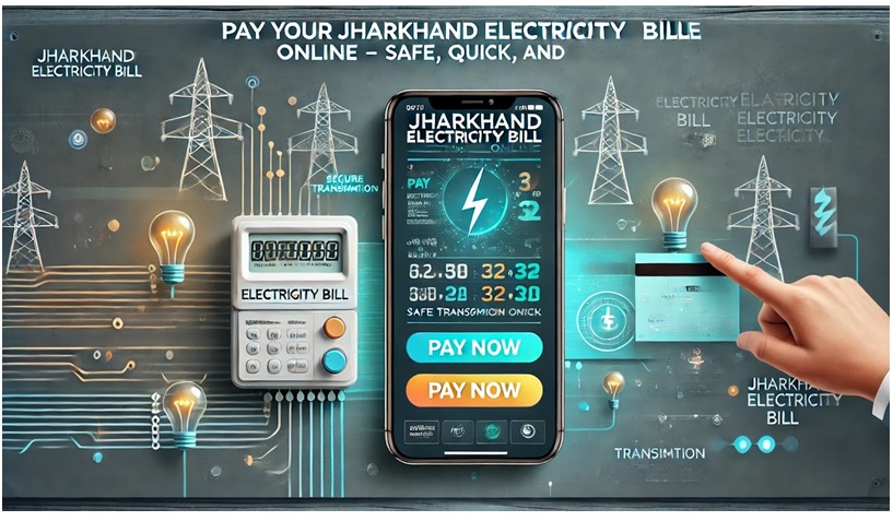 How to Check and Download Your Jharkhand Electricity Bill