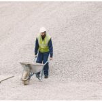 exposed aggregate glen iris