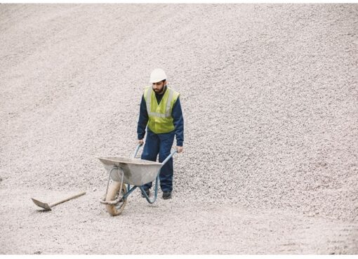 exposed aggregate glen iris