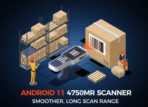 How Android Scanners Are Revolutionizing Business Operations