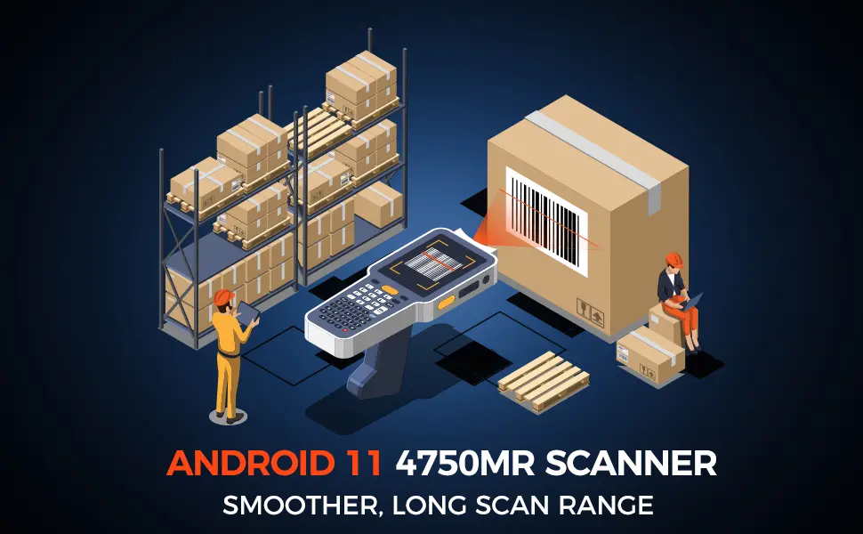 How Android Scanners Are Revolutionizing Business Operations