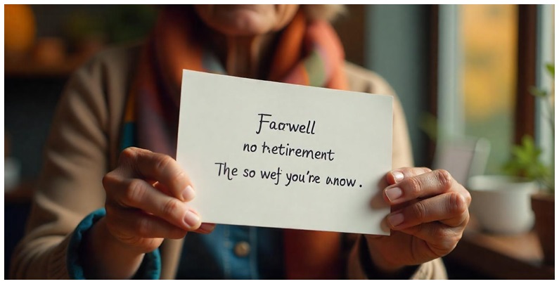 Top 10 Hilarious Funny Farewell Card Messages to Send Off a Coworker