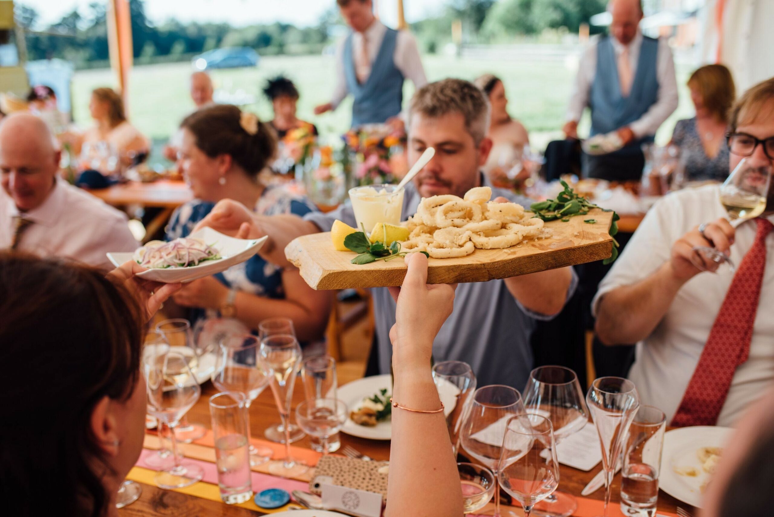 Experienced Caterer in Dorset Delivering Fresh, Local, and Flavourful Food for Every Occasion