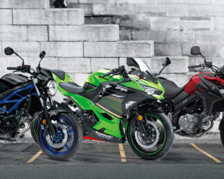 What Is the Most Reliable Used Motorcycle?