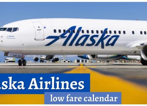 A Complete Guide to Alaska Airlines Low Fare Calendar