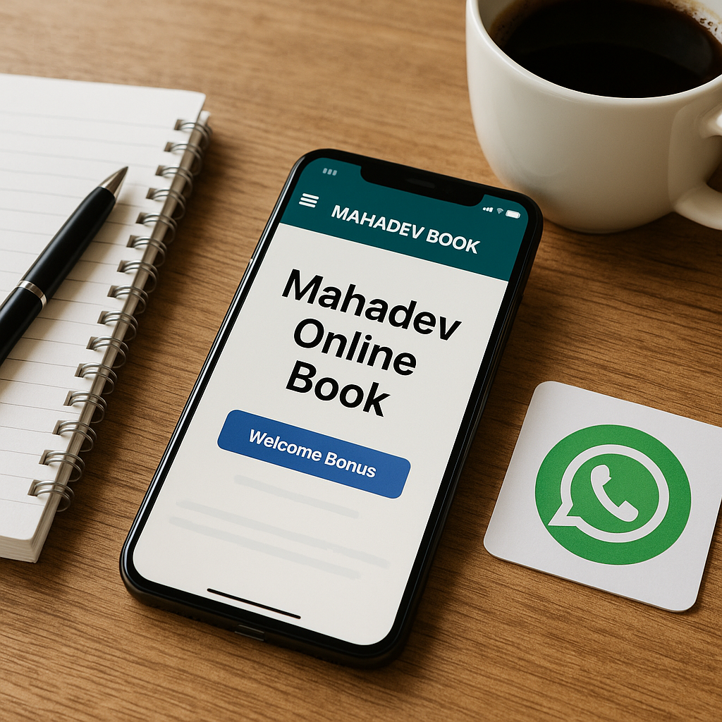 The Rise of Mahadev Book ID in India’s Digital Gaming Space