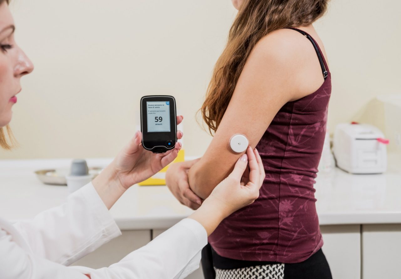 Precision Diabetes Care: Combining HbA1c Trends & Pharmacogenomics