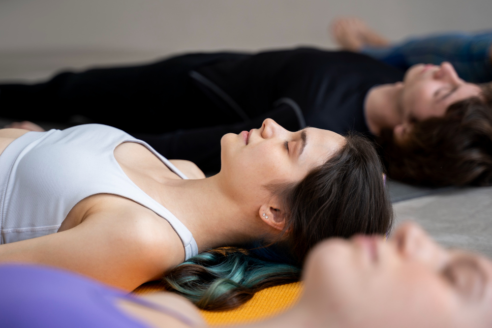 Somatic Therapy: Reconnecting the Body, Calming the Nervous System, and Building Emotional Resilience