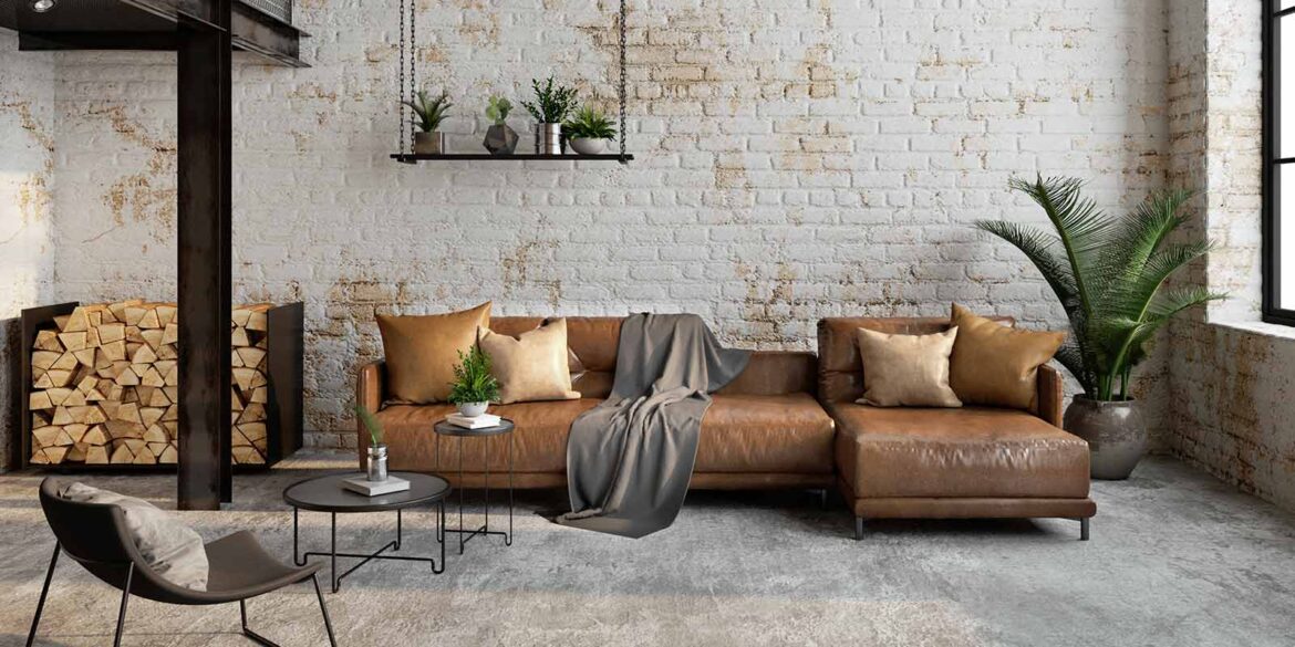 Industrial Style Floor Lamps That Balance Aesthetic and Bright Lighting