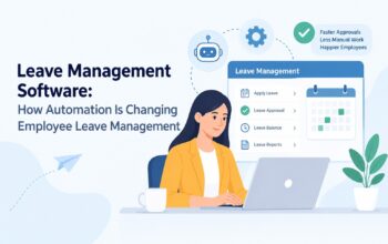 Leave Management Software