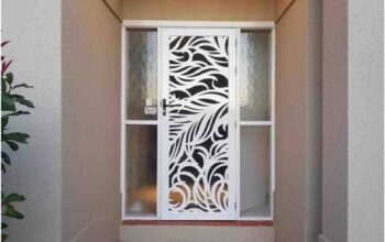 Decorative Security Doors