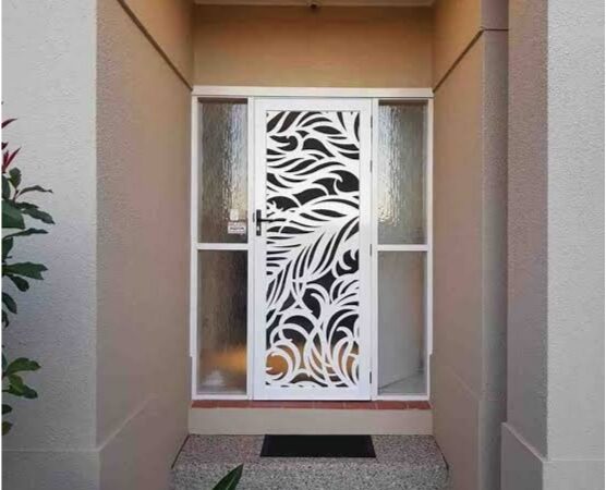 Decorative Security Doors