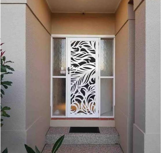 Decorative Security Doors: How Colonial Grille Designs Add Value to Your Home
