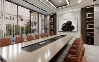 office interior design Dubai