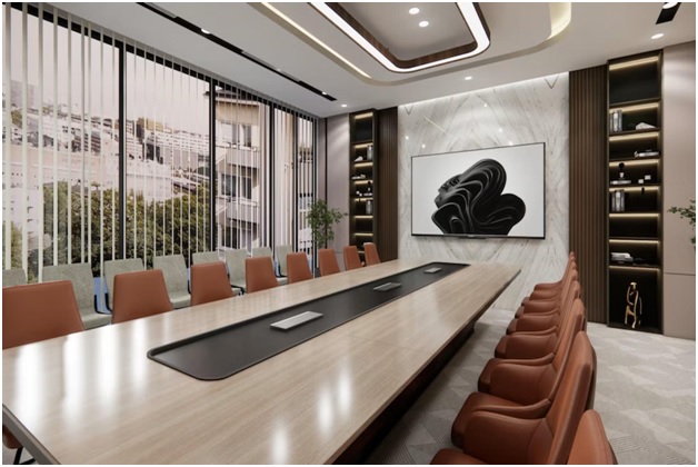 office interior design Dubai
