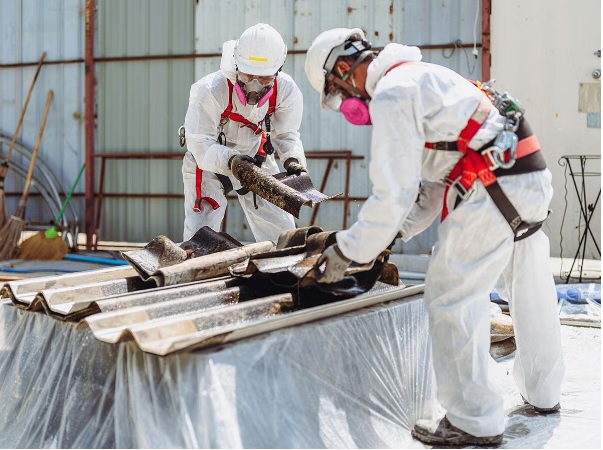 asbestos removal Sydney NSW